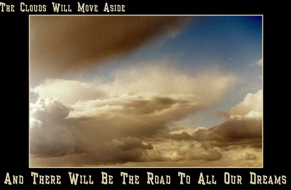 When The Wind Feels The Sky...