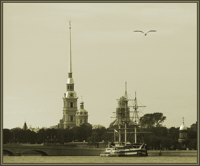 Петропавловка