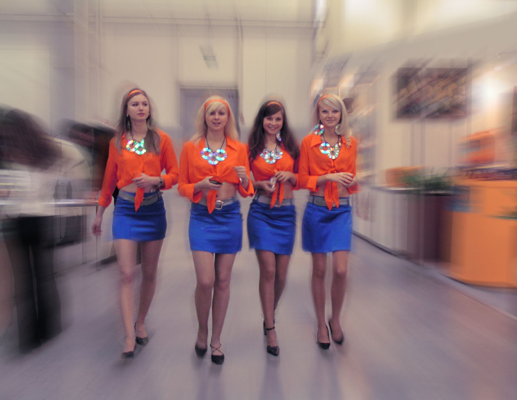 4 Girls