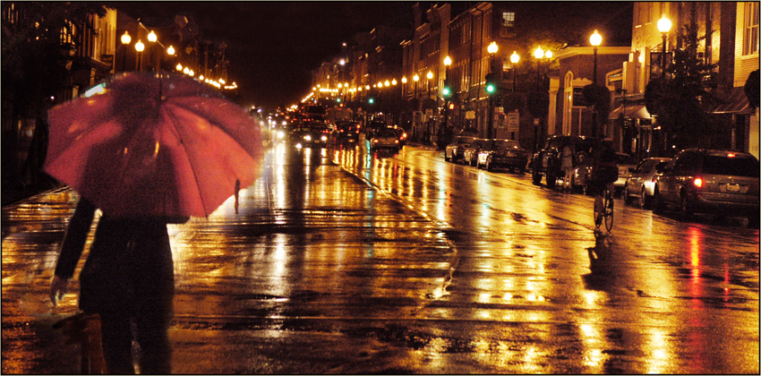 Rain 4 U