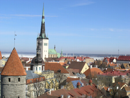 Старый Таллинн
