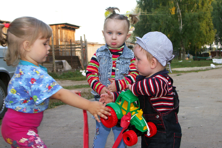 Крайняя степень удивления
