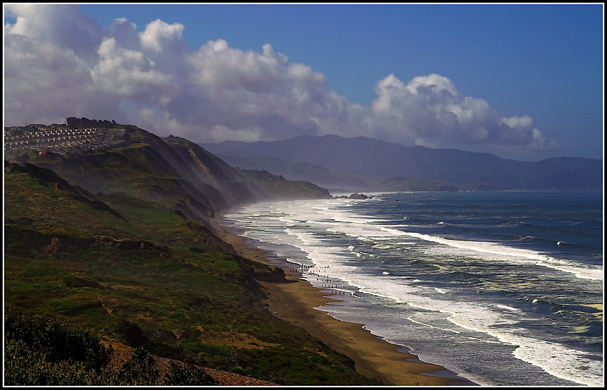 ..Pacifica, California..