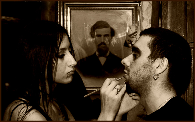 DOSTOEVSKY is lookin' 4u