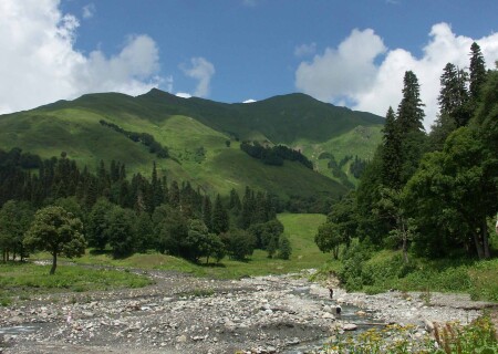 Абхазия-Гагра (просто красиво)