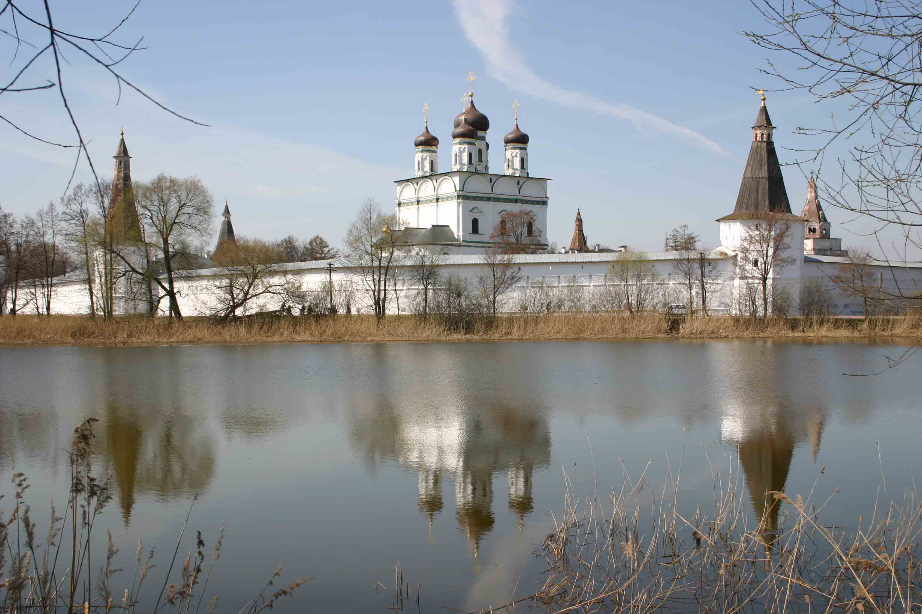 Дорога в Теряево