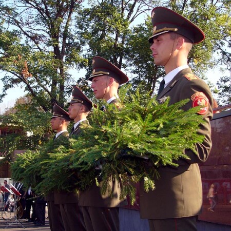 Вахта памяти