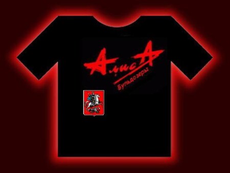 Проекты маек