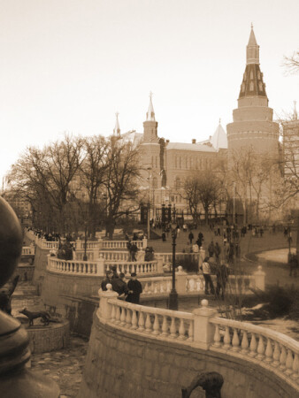 Москва