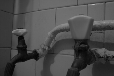 Сантехнический антиквариат