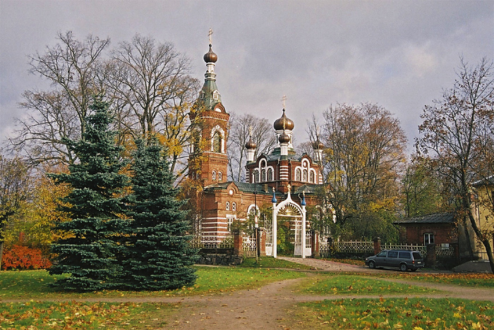 Православный собор
