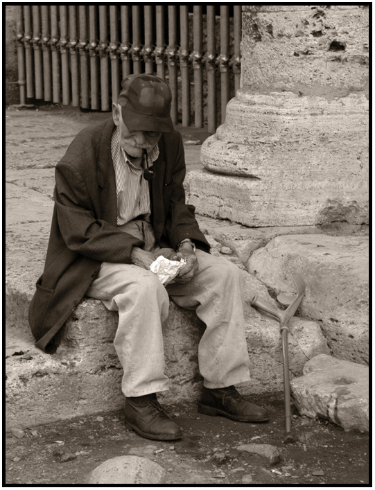 A day in Rome...