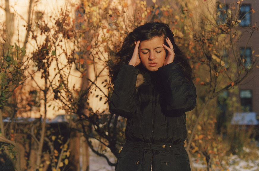 Get out of my mind