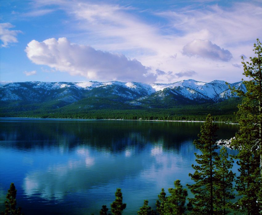 Lake Tahoe - Blue Hills