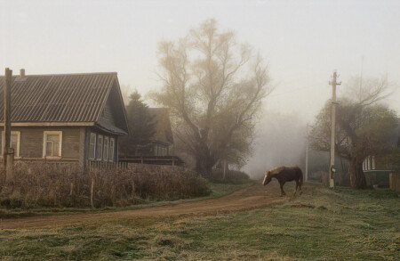 Грусть........