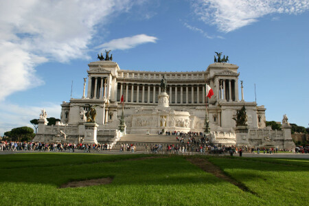 Vittorio Emmanuel - Roma