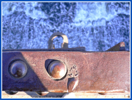 На самом краешке