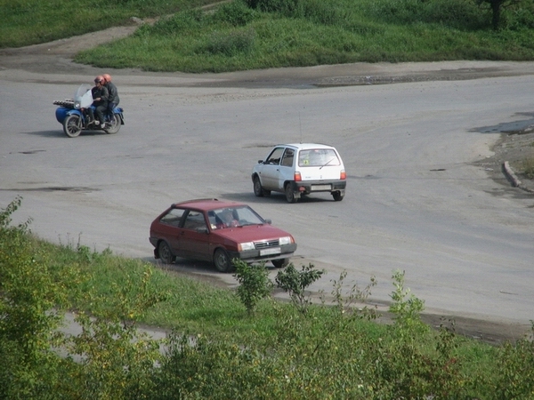 Движение
