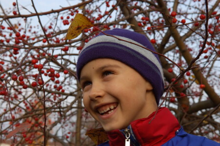 Первые каникулы