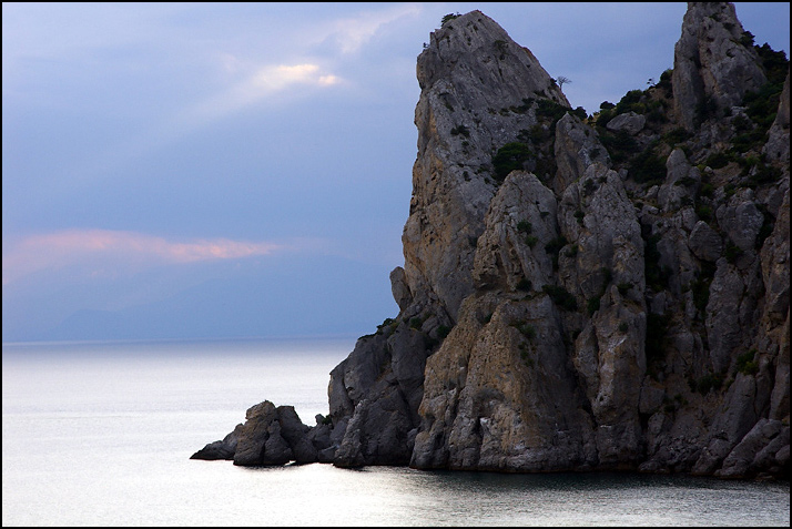 La Rocher de la Crim&amp;#233;e
