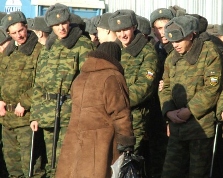 Политинформация:)