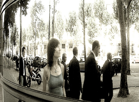 reflected Life