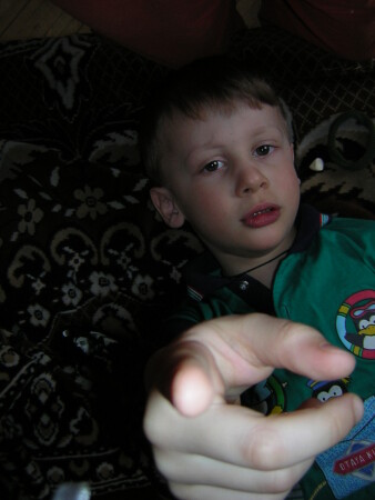 любимый лопух