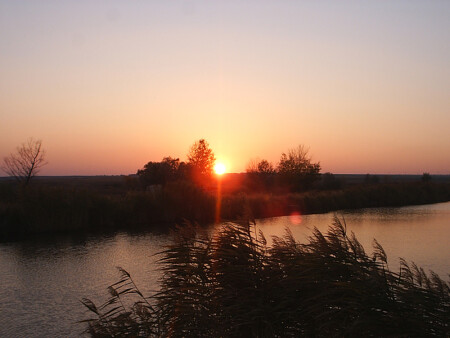 Закат