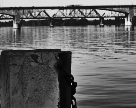 пустой причал