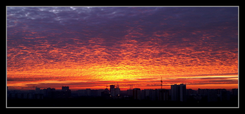 Московский восход