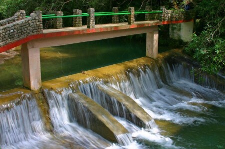 Просто мостик