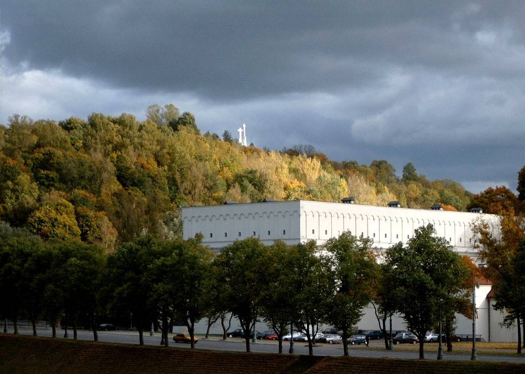 Osiennii Vilnius