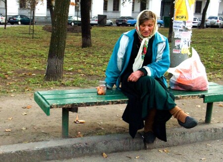 Типа ничего особенного, просто Галка из Омска завтрак греет
