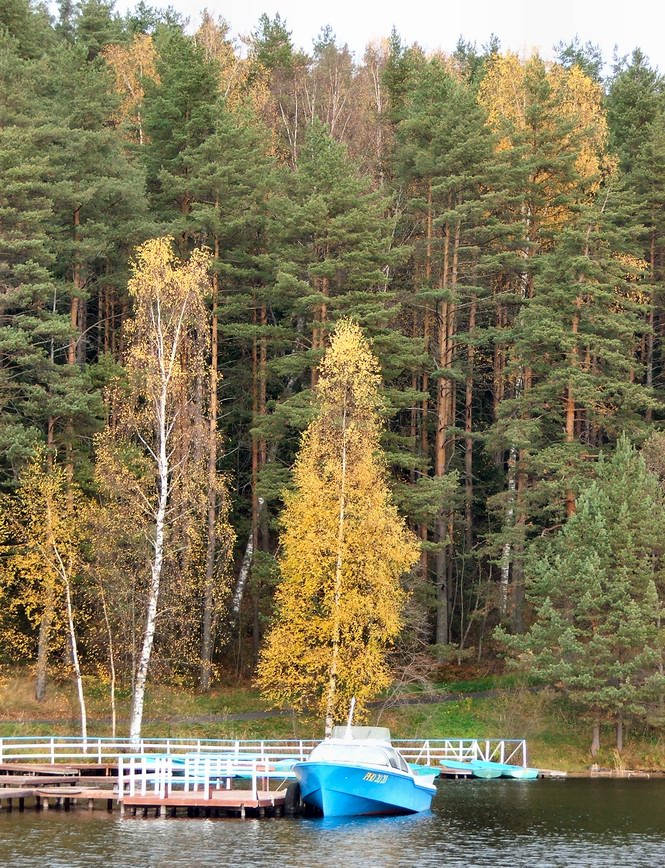 Валдайский фьорд