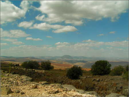 Там в дaли...