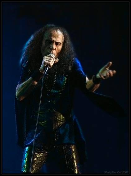 ~ Ronnie James Dio : Holy Diver ~