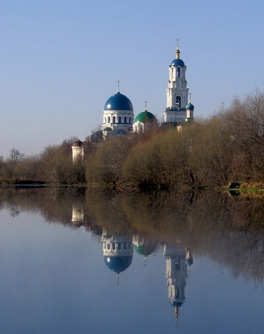 Монастырь
