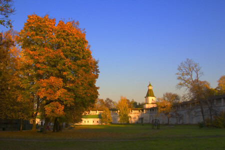 Осень