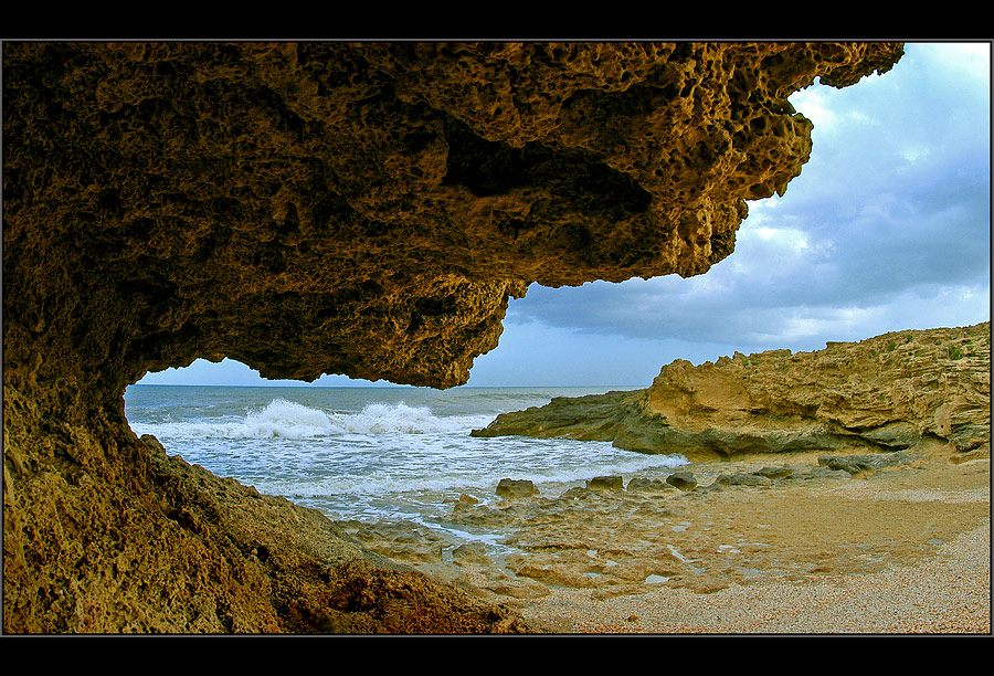 The mediterranean Sea