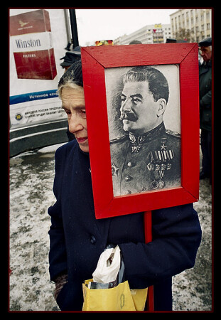 Про Сталина и Уинстона