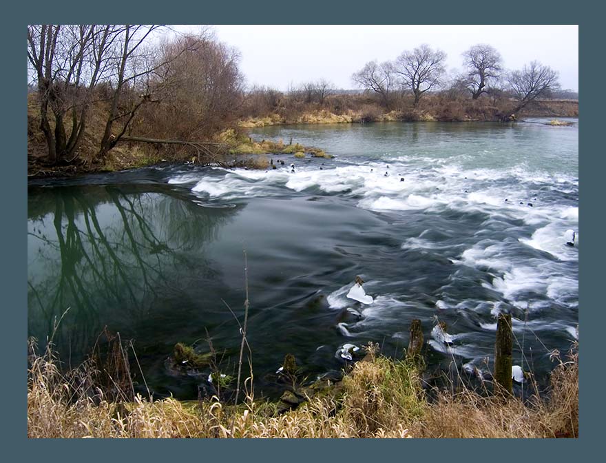 Воды цвета