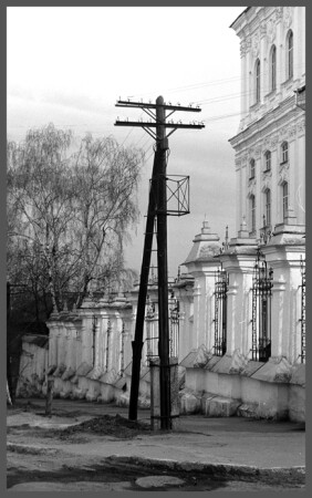 Не затронутый временем