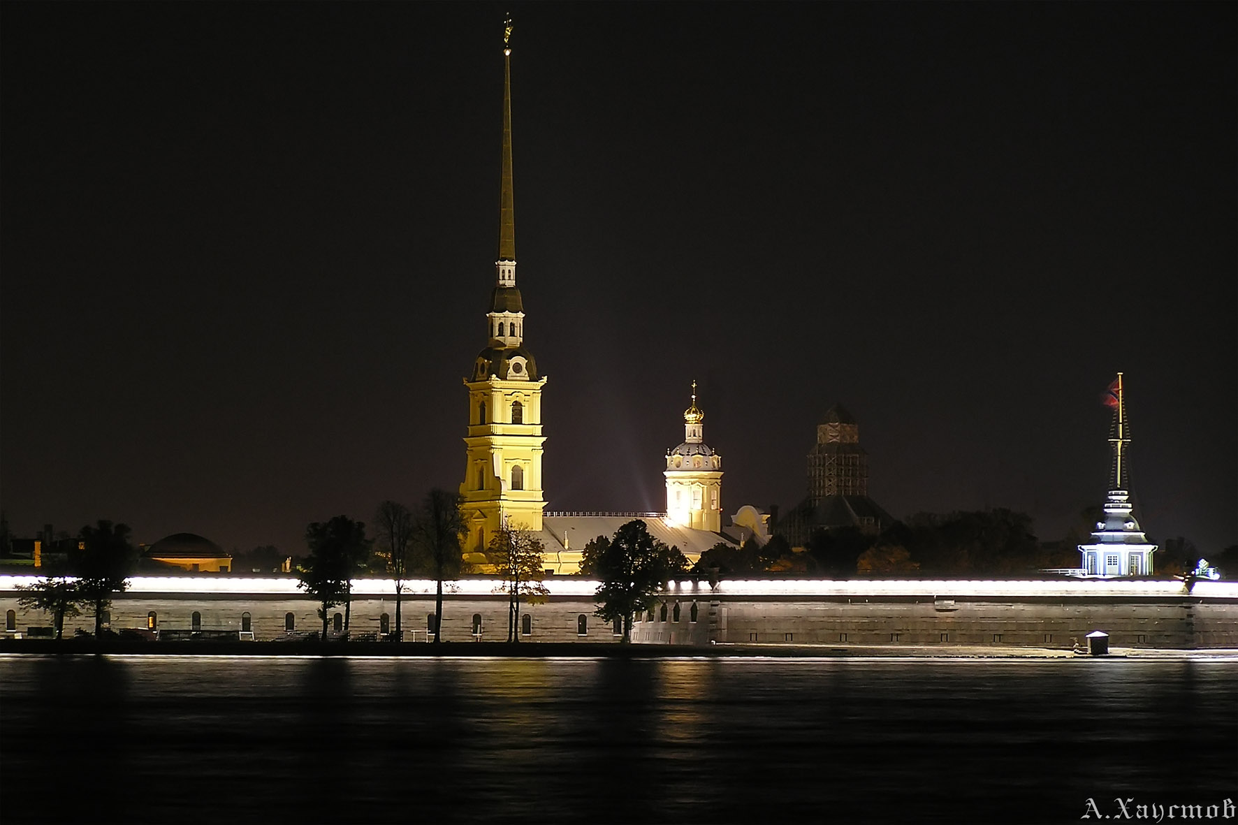 Петропавловка