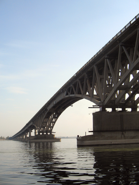 арка моста