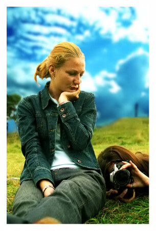 ВНИМАНИЕ ВАС СНИМАЮТ 