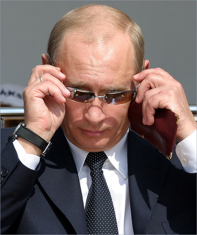Он все видит...