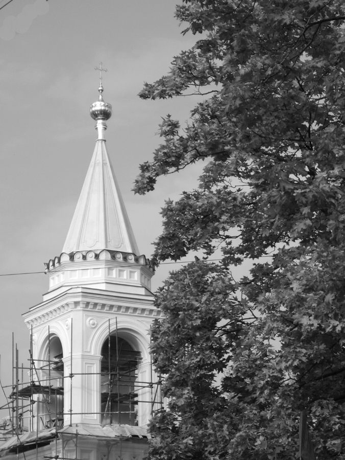 Ивановский монастырь