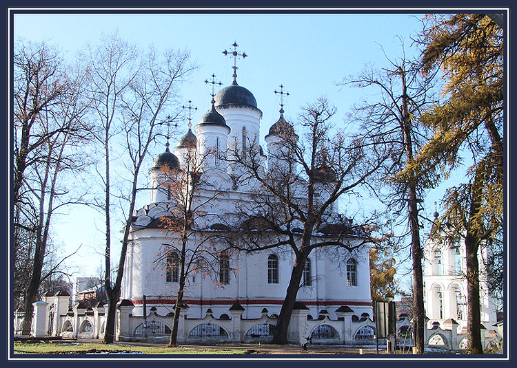 Где ляхи с русскими снежками сражались