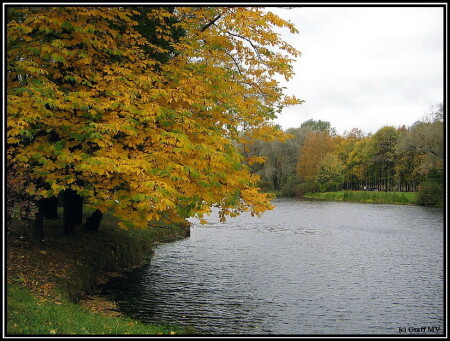 Осенний парк