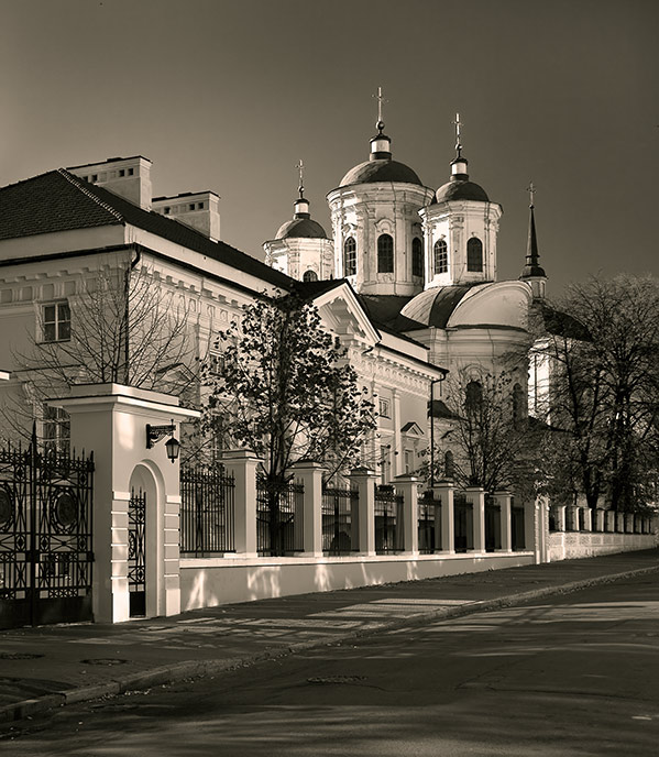 подольские зарисовки...